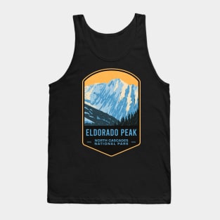 Eldorado Peak North Cascades National Park Tank Top